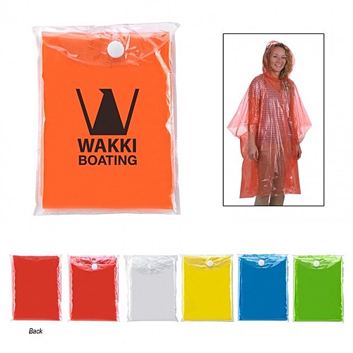 Main photo of Disposable Poncho