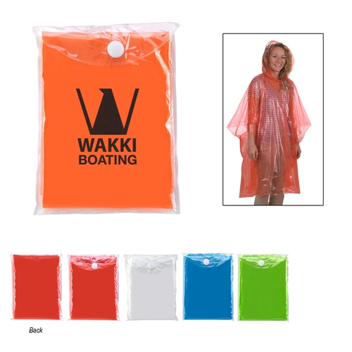 Main photo of Disposable Poncho