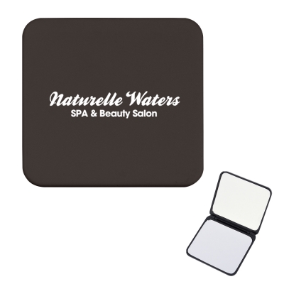 Black color option for Dual Magnification Folding Mirror