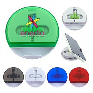 Photo of Ear Buds And Phone Stand Combo