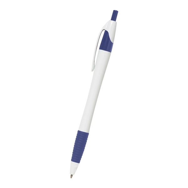 White With Blue color option for Easy Pen