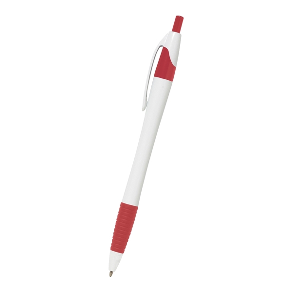 White With Red color option for Easy Pen