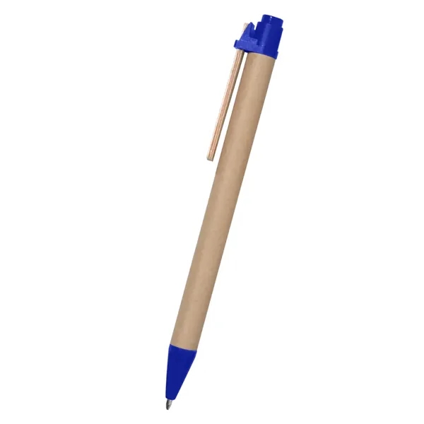 Blue color option for Eco Inspired Pen