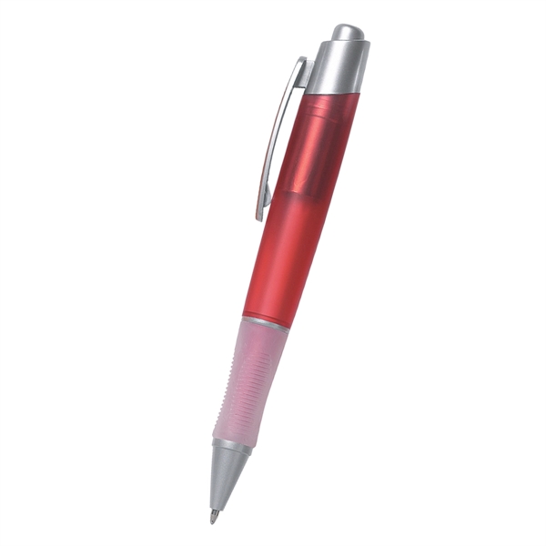 Translucent Red color option for Fino Pen