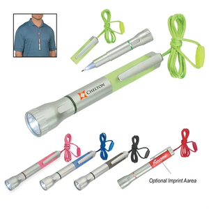Photo of Flashlight With Light Up Pen