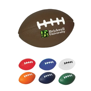 Photo of Football Shape Stress Reliever