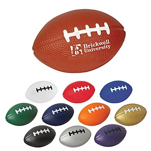 Photo of Football Shape Stress Reliever