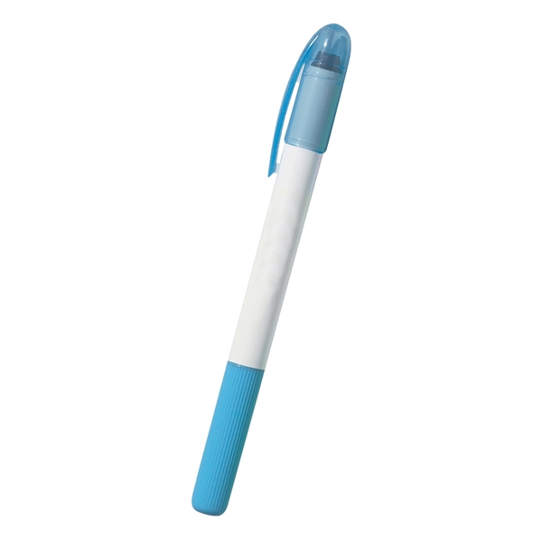 White/Blue color option for Gel Wax Highlighter