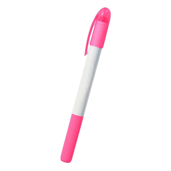 White/Pink color option for Gel Wax Highlighter
