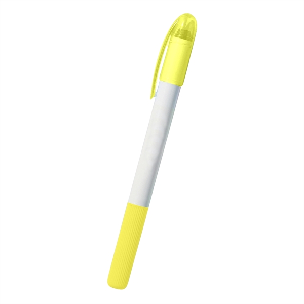 White/Yellow color option for Gel Wax Highlighter