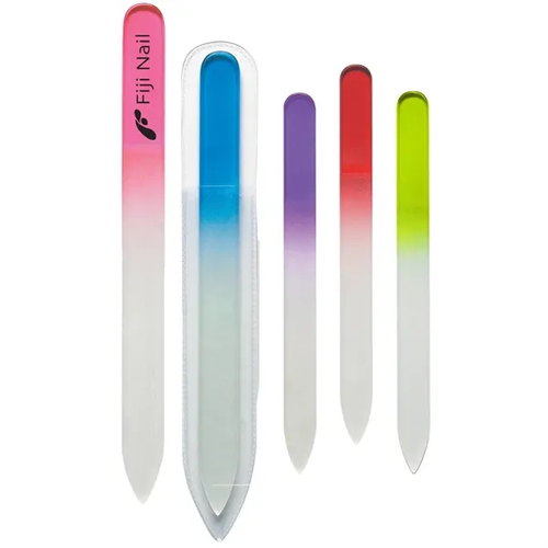Main photo of Glass Nail File In Sleeve