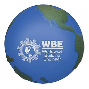 Photo of Globe Shape Stress Reliever