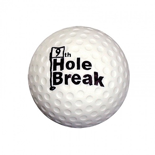 Photo of Golf Ball Shape Stress Reliever