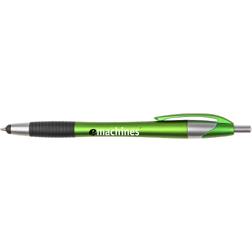 Lime color option for Archer2 Stylus Gripper Pen W/ Blue Refill