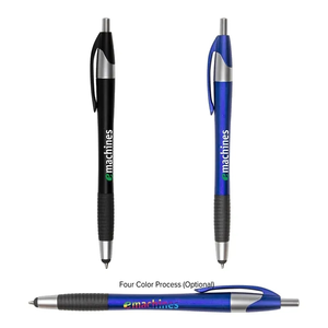 Photo of Archer2 Stylus Gripper Pen W/ Blue Refill