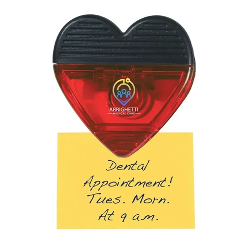 Main photo of Heart Shape Clip