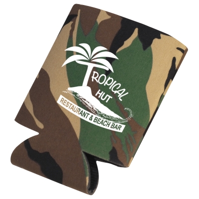 Camouflage color option for Kan Tastic