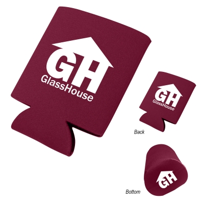 Burgandy color option for Kan Tastic With 3 Imprint Locations