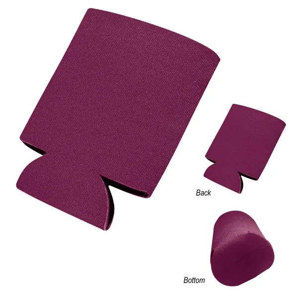 Burgundy color option for Kan Tastic With 3 Imprint Locations