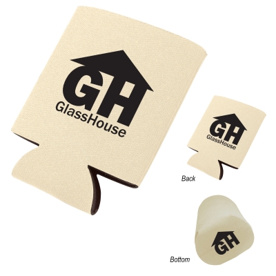 Khaki color option for Kan Tastic With 3 Imprint Locations