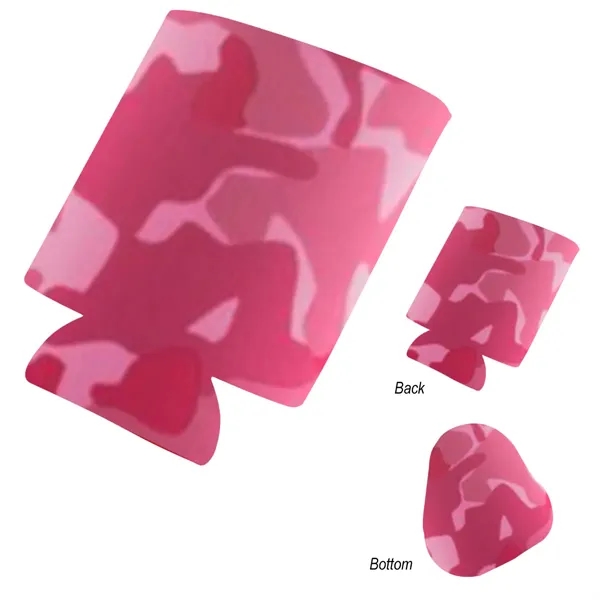 Pink Camo color option for Kan Tastic With 3 Imprint Locations