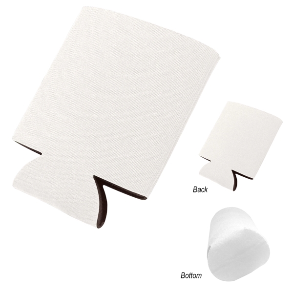White color option for Kan Tastic With 3 Imprint Locations