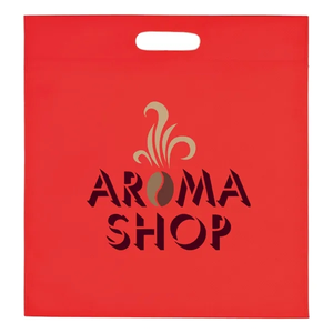 Photo of Large Heat Sealed Non Woven Exhibition Tote