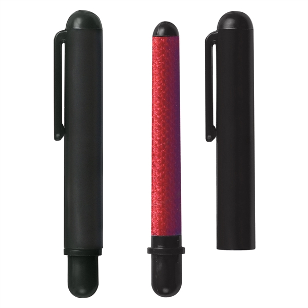 Black color option for Lint Stick