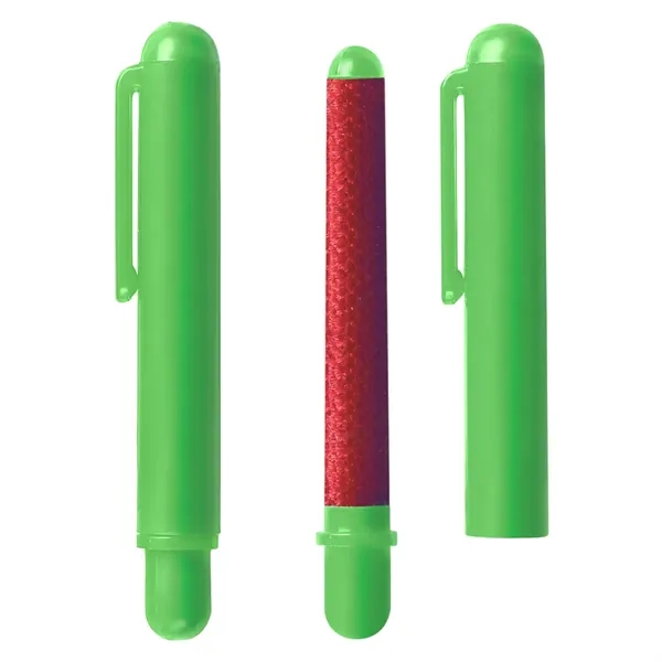 LIME color option for Lint Stick