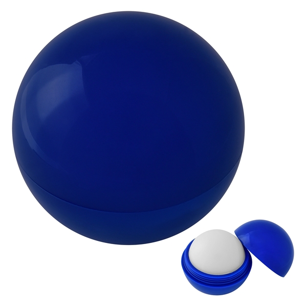 BLUE color option for Lip Moisturizer Ball