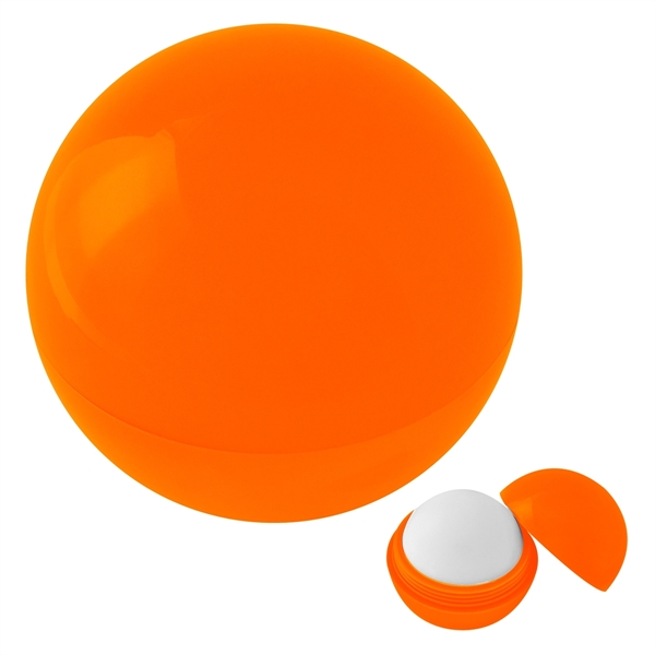 ORANGE color option for Lip Moisturizer Ball