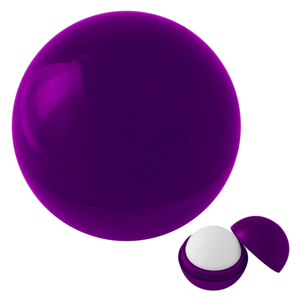 PURPLE color option for Lip Moisturizer Ball