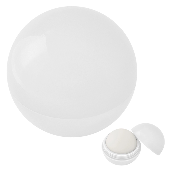 WHITE color option for Lip Moisturizer Ball