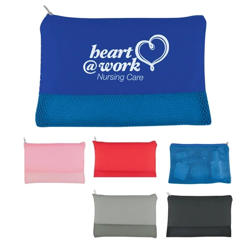 Main photo of Mesh Vanity Bag