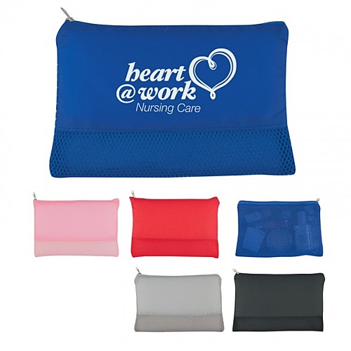 Main photo of Mesh Vanity Bag