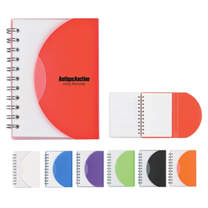 Photo of Mini Spiral Notebook