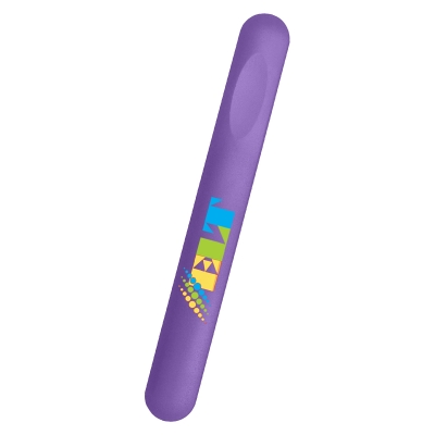 Purple color option for Nail File In Sleeve
