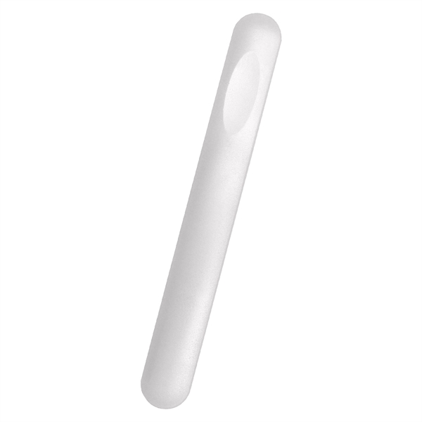 White color option for Nail File In Sleeve