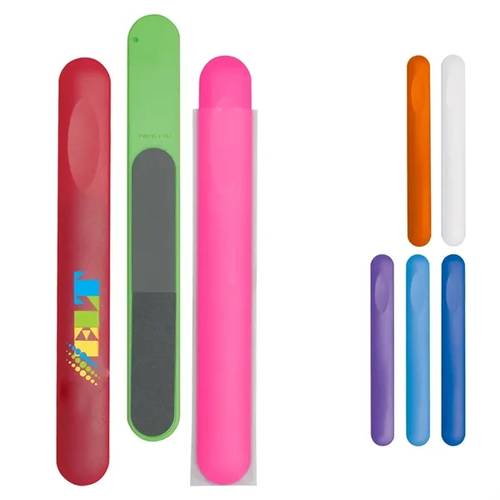 Main photo of Nail File In Sleeve
