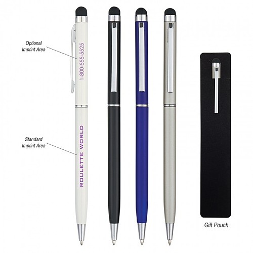 Main photo of Newport Pen With Stylus