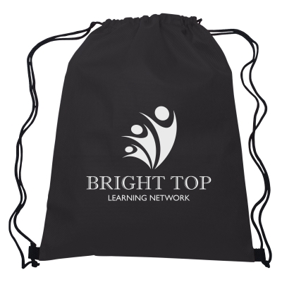 Black color option for Non Woven Hit Sports Pack
