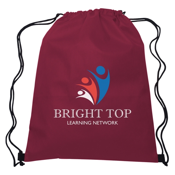 Maroon color option for Non Woven Hit Sports Pack