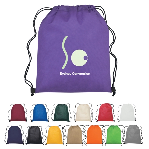 Purple color option for Non Woven Hit Sports Pack