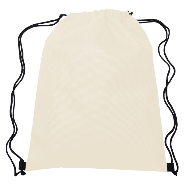 Recycled Ivory color option for Non Woven Hit Sports Pack