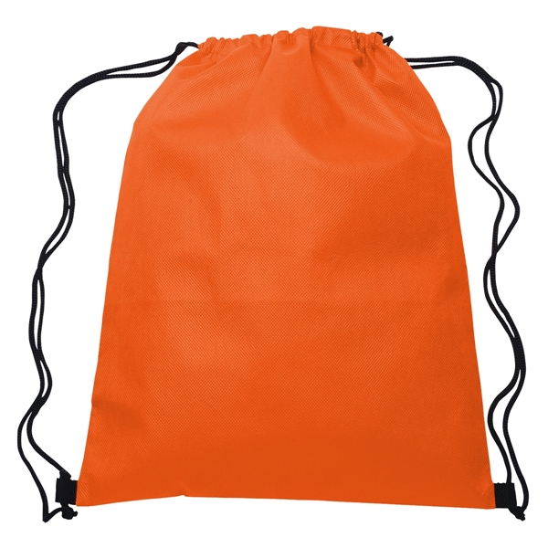 Recycled Orange color option for Non Woven Hit Sports Pack