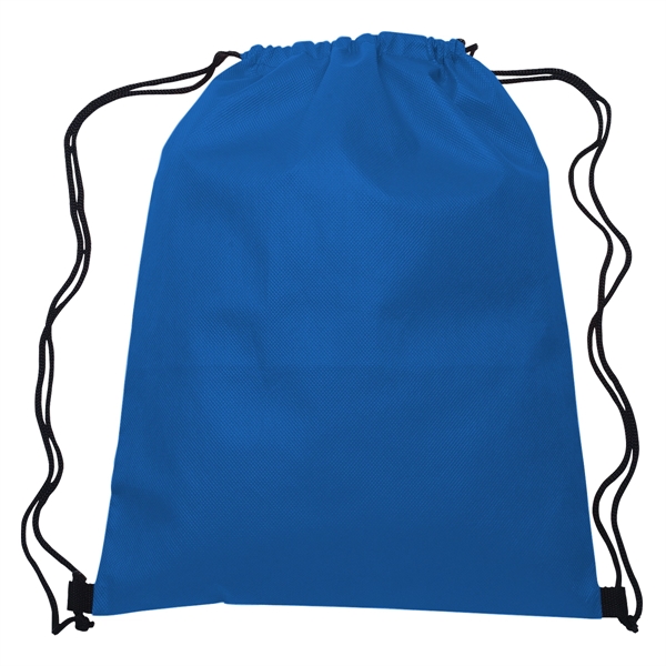 Recycled Royal Blue color option for Non Woven Hit Sports Pack