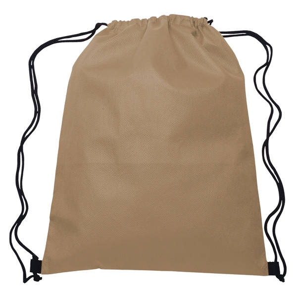 Recycled Tan color option for Non Woven Hit Sports Pack