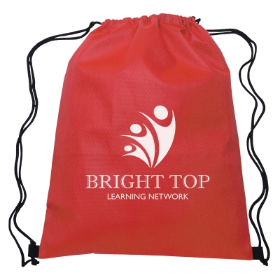 Red color option for Non Woven Hit Sports Pack