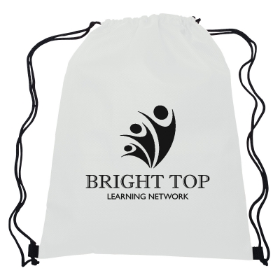 White color option for Non Woven Hit Sports Pack