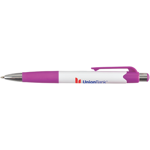 Fuchsia color option for Carnival Pen